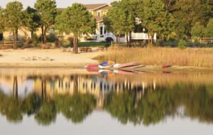 Private Spring-Fed Lake Retreat Near Cape May - Cape May Court House, New Jersey