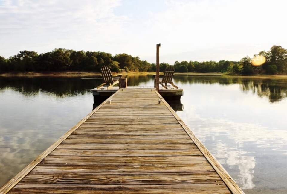 Private Spring-Fed Lake Retreat Near Cape May - Cape May Court House, New Jersey