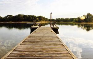 Private Spring-Fed Lake Retreat Near Cape May - Cape May Court House, New Jersey