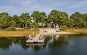 Private Spring-Fed Lake Retreat Near Cape May - Cape May Court House, New Jersey
