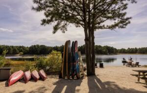Private Spring-Fed Lake Retreat Near Cape May - Cape May Court House, New Jersey