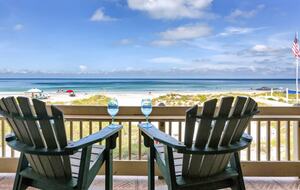 Gulf-View Beachfront Condo in Indian Shores - Indian Shores, Florida