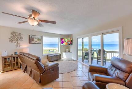 Gulf-View Beachfront Condo in Indian Shores - Indian Shores, Florida