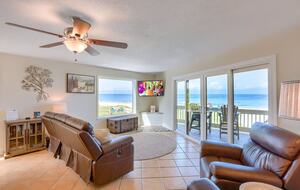 Gulf-View Beachfront Condo in Indian Shores - Indian Shores, Florida
