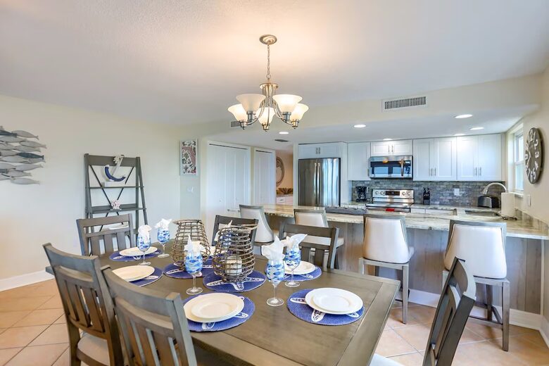 Gulf-View Beachfront Condo in Indian Shores - Indian Shores, Florida