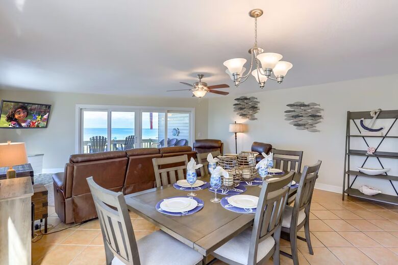 Gulf-View Beachfront Condo in Indian Shores - Indian Shores, Florida
