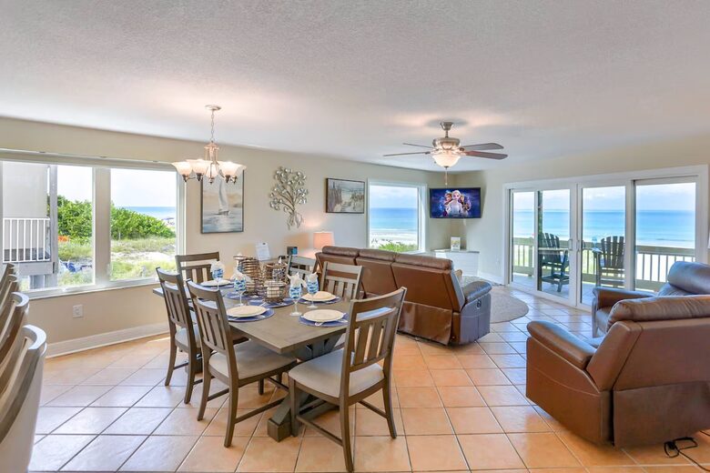 Gulf-View Beachfront Condo in Indian Shores - Indian Shores, Florida