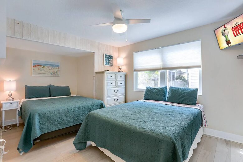 Gulf-View Beachfront Condo in Indian Shores - Indian Shores, Florida