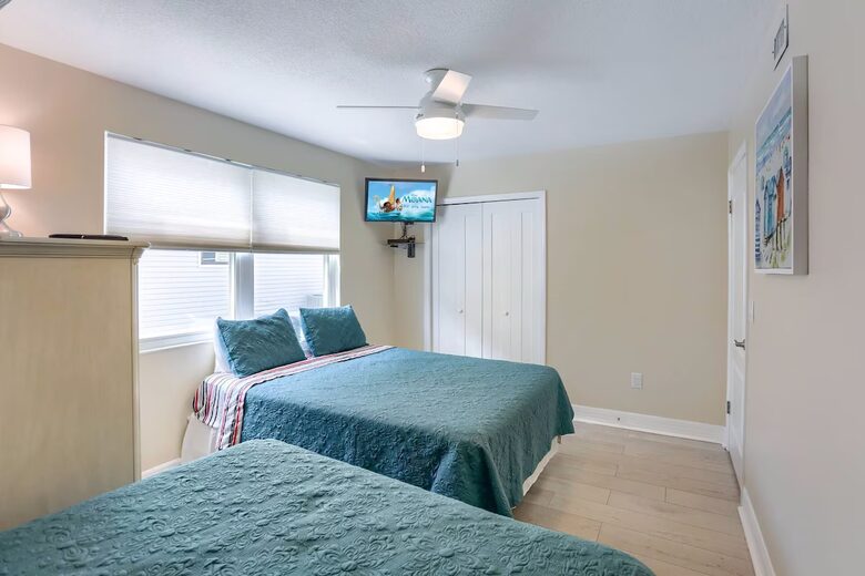 Gulf-View Beachfront Condo in Indian Shores - Indian Shores, Florida