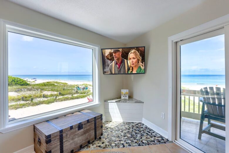 Gulf-View Beachfront Condo in Indian Shores - Indian Shores, Florida