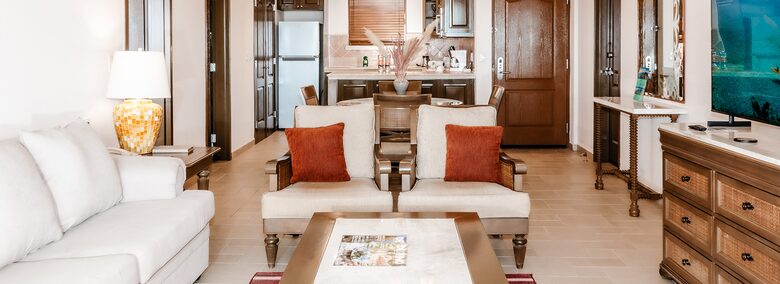 Villa del Palmar at the Islands of Loreto - One Bedroom - Ensenada Blanca, Mexico