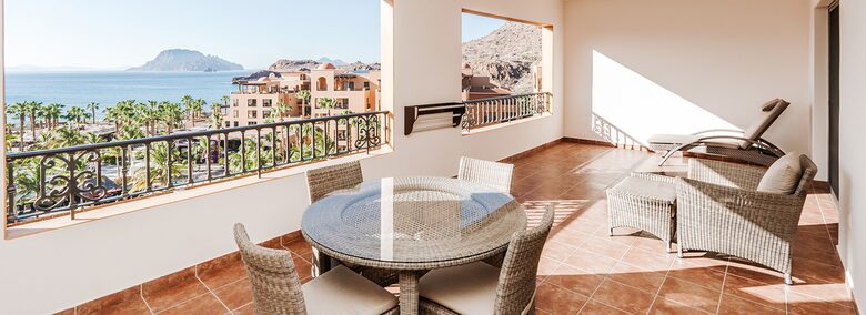 Villa del Palmar at the Islands of Loreto - One Bedroom - Ensenada Blanca, Mexico