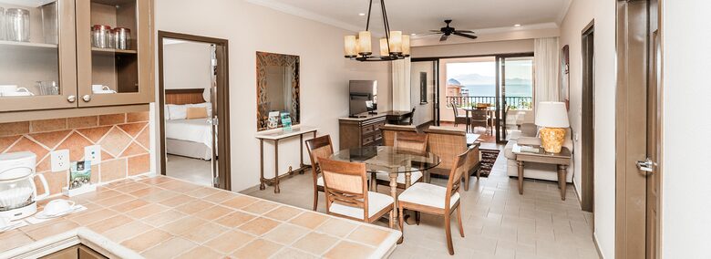 Villa del Palmar at the Islands of Loreto - One Bedroom - Ensenada Blanca, Mexico