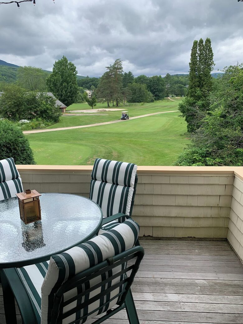 Peaceful Jackson Retreat on Wentworth Golf Club - Jackson, New Hampshire