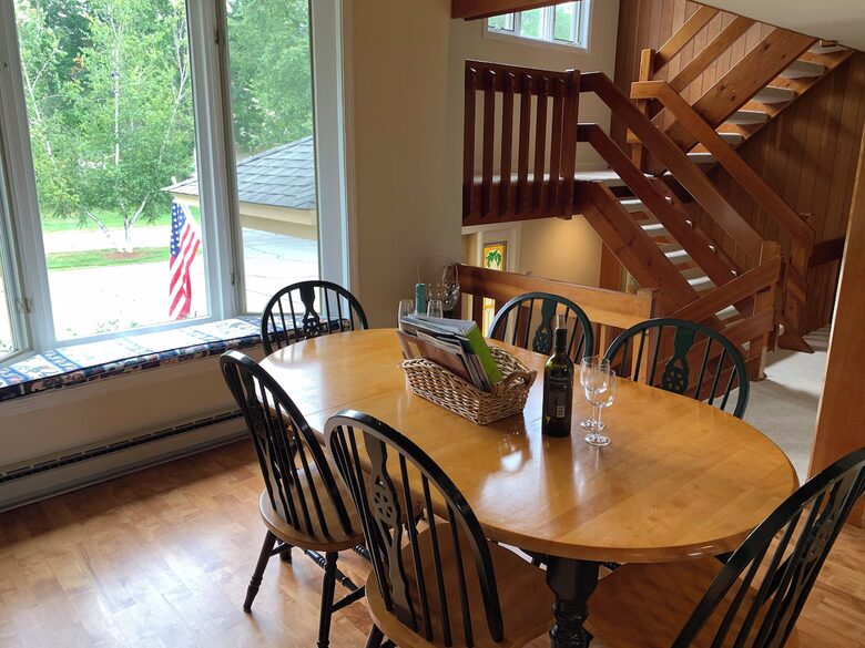 Peaceful Jackson Retreat on Wentworth Golf Club - Jackson, New Hampshire
