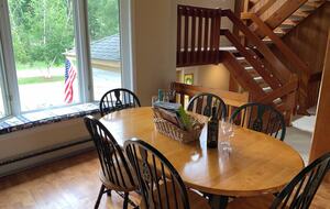 Peaceful Jackson Retreat on Wentworth Golf Club - Jackson, New Hampshire