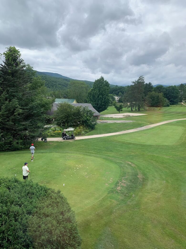 Peaceful Jackson Retreat on Wentworth Golf Club - Jackson, New Hampshire