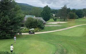Peaceful Jackson Retreat on Wentworth Golf Club - Jackson, New Hampshire