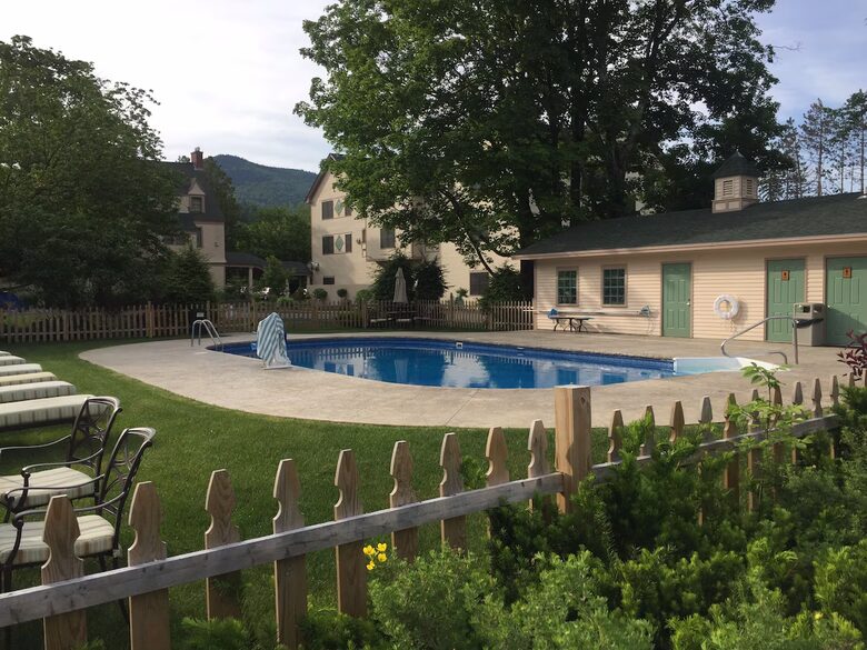 Peaceful Jackson Retreat on Wentworth Golf Club - Jackson, New Hampshire