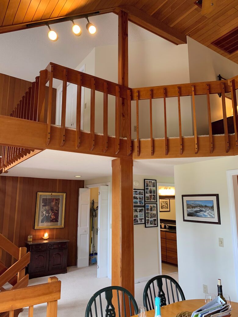 Peaceful Jackson Retreat on Wentworth Golf Club - Jackson, New Hampshire