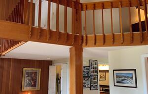 Peaceful Jackson Retreat on Wentworth Golf Club - Jackson, New Hampshire
