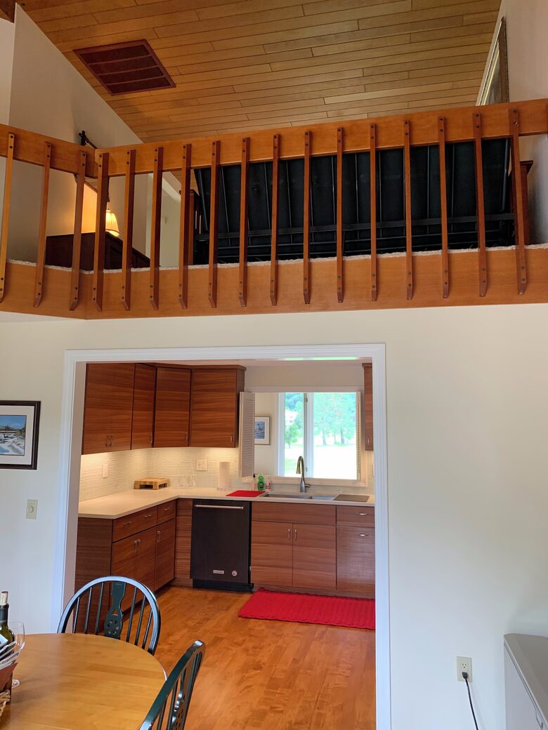 Peaceful Jackson Retreat on Wentworth Golf Club - Jackson, New Hampshire