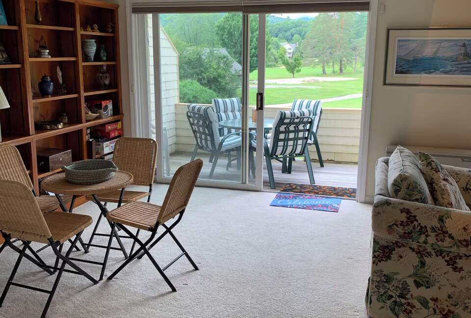 Peaceful Jackson Retreat on Wentworth Golf Club - Jackson, New Hampshire