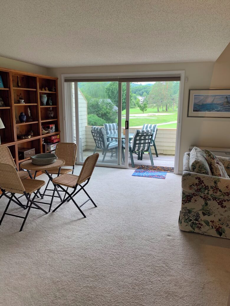 Peaceful Jackson Retreat on Wentworth Golf Club - Jackson, New Hampshire