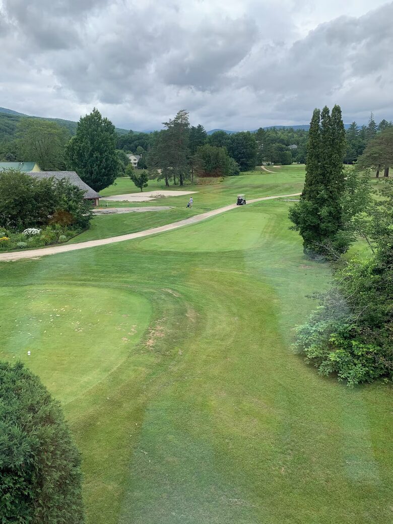 Peaceful Jackson Retreat on Wentworth Golf Club - Jackson, New Hampshire