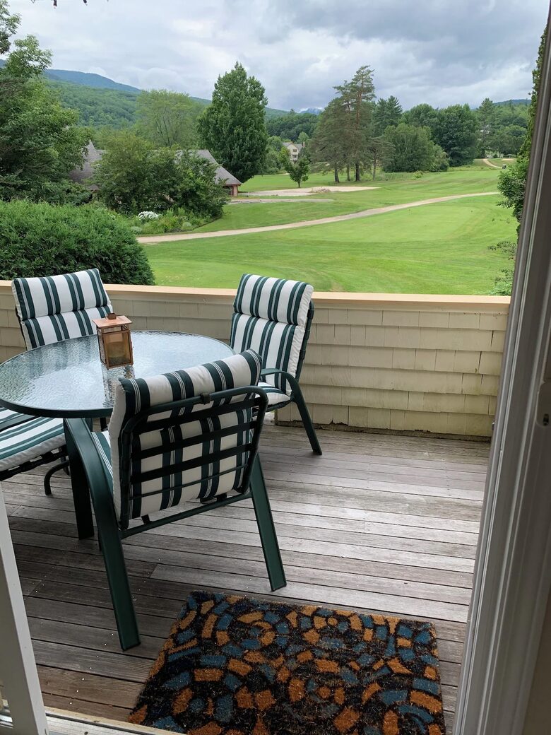 Peaceful Jackson Retreat on Wentworth Golf Club - Jackson, New Hampshire