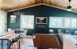 Peaceful Mountain Home Between Waynesville & Asheville - Clyde, North Carolina