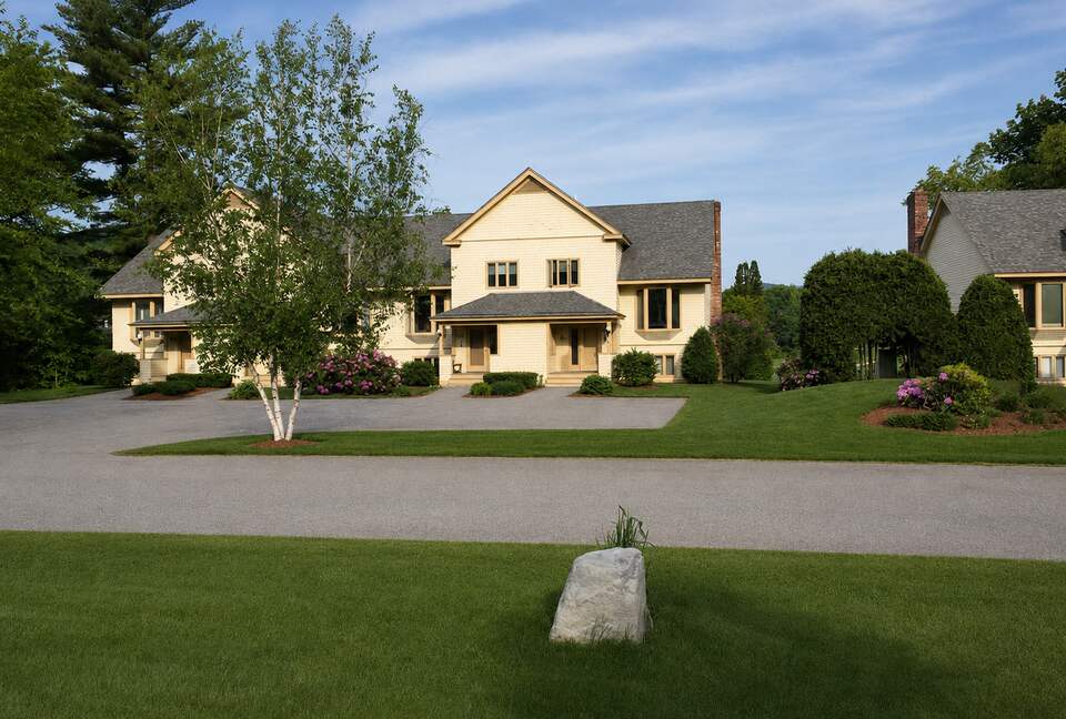 Peaceful Jackson Retreat on Wentworth Golf Club - Jackson, New Hampshire