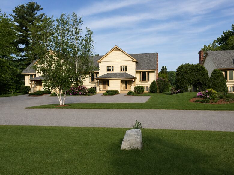 Peaceful Jackson Retreat on Wentworth Golf Club - Jackson, New Hampshire