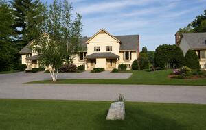 Peaceful Jackson Retreat on Wentworth Golf Club - Jackson, New Hampshire