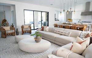 Sophisticated Indian Wells Retreat with Poolside Entertaining - Indian Wells, California