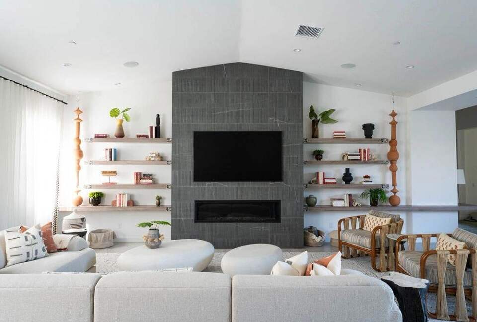 Sophisticated Indian Wells Retreat with Poolside Entertaining - Indian Wells, California