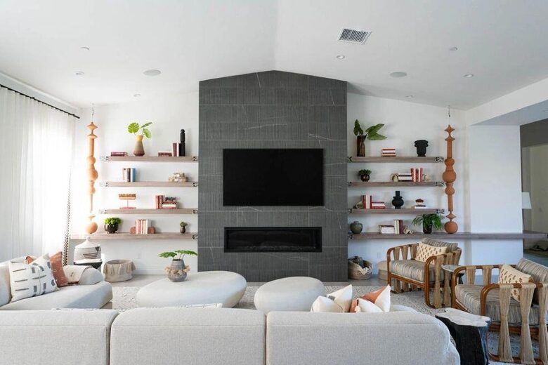 Sophisticated Indian Wells Retreat with Poolside Entertaining - Indian Wells, California