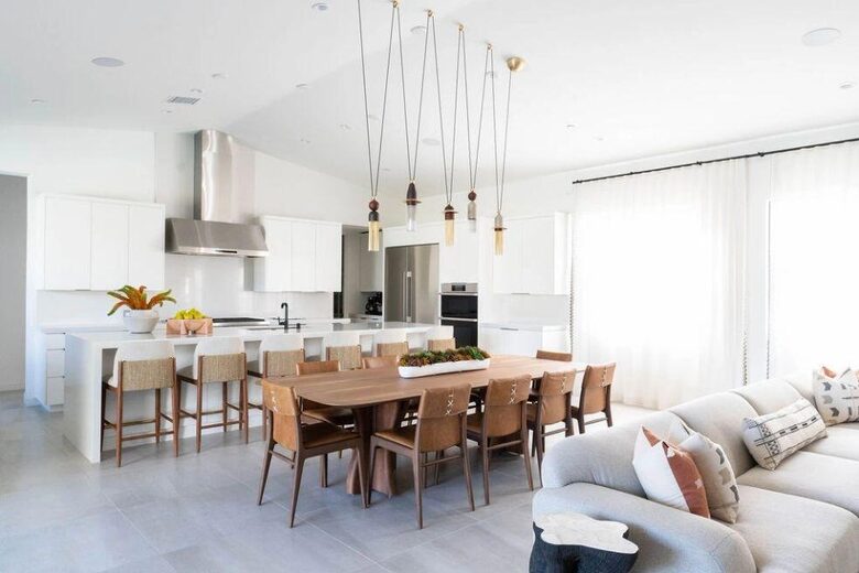Sophisticated Indian Wells Retreat with Poolside Entertaining - Indian Wells, California