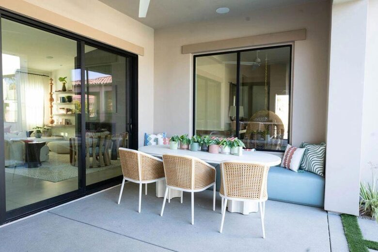 Sophisticated Indian Wells Retreat with Poolside Entertaining - Indian Wells, California