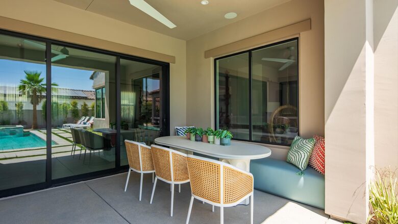 Sophisticated Indian Wells Retreat with Poolside Entertaining - Indian Wells, California
