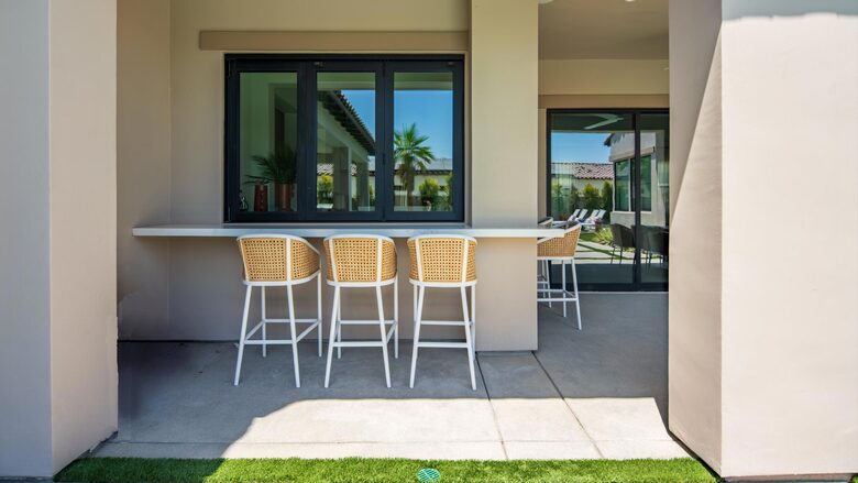 Sophisticated Indian Wells Retreat with Poolside Entertaining - Indian Wells, California