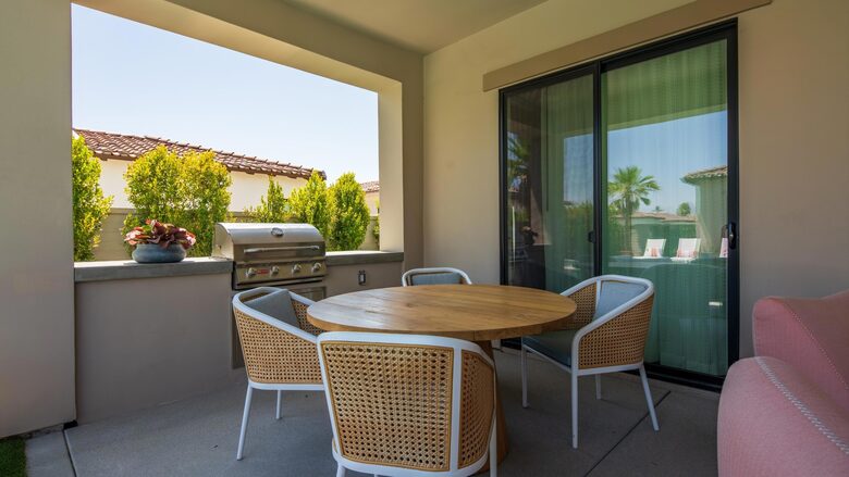 Sophisticated Indian Wells Retreat with Poolside Entertaining - Indian Wells, California