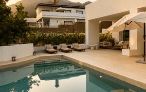 Refined Marbella Villa with Pool & Lush Gardens - Marbella, Spain
