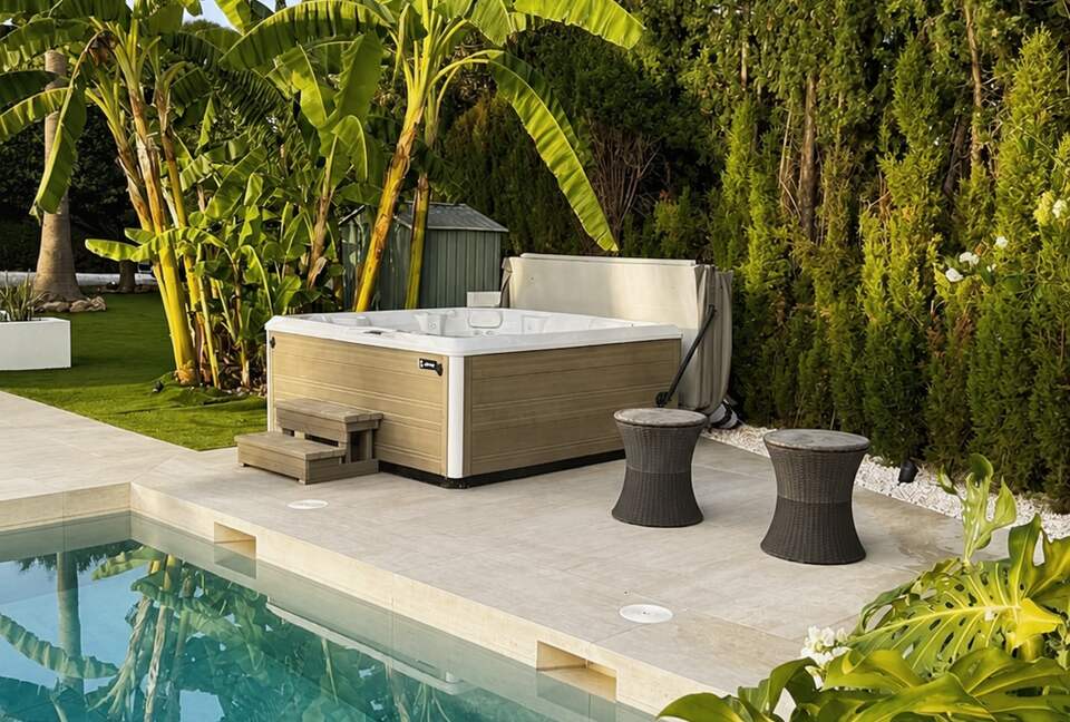 Refined Marbella Villa with Pool & Lush Gardens - Marbella, Spain