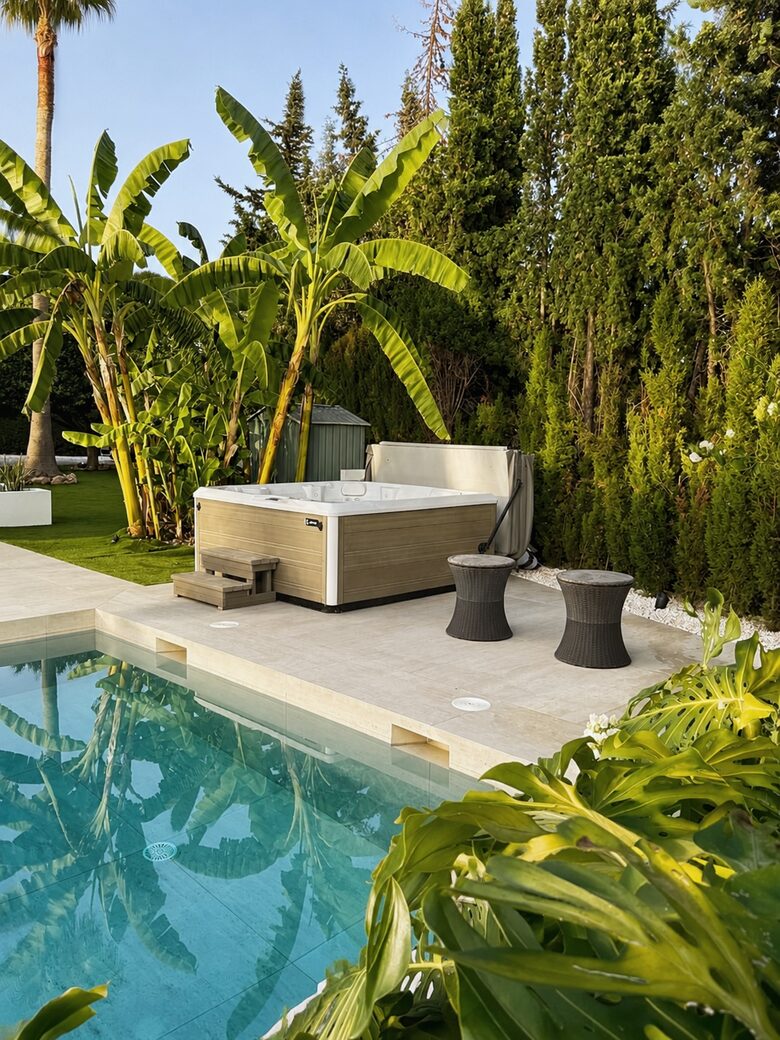 Refined Marbella Villa with Pool & Lush Gardens - Marbella, Spain