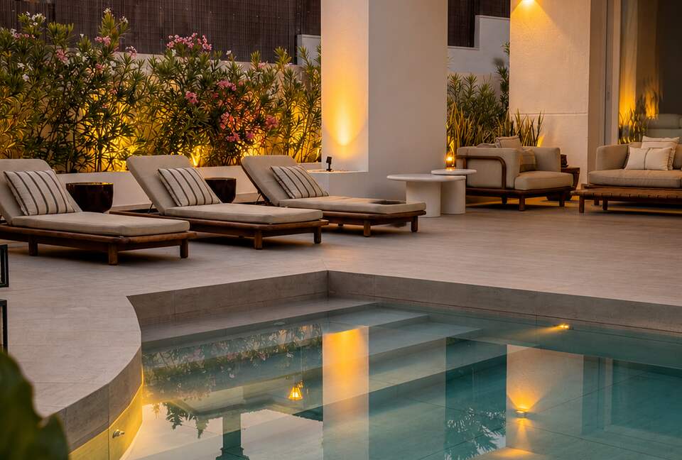 Refined Marbella Villa with Pool & Lush Gardens - Marbella, Spain