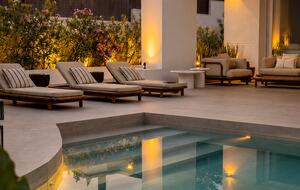 Refined Marbella Villa with Pool & Lush Gardens - Marbella, Spain