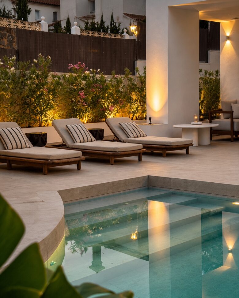 Refined Marbella Villa with Pool & Lush Gardens - Marbella, Spain