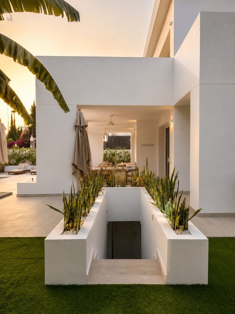 Refined Marbella Villa with Pool & Lush Gardens - Marbella, Spain