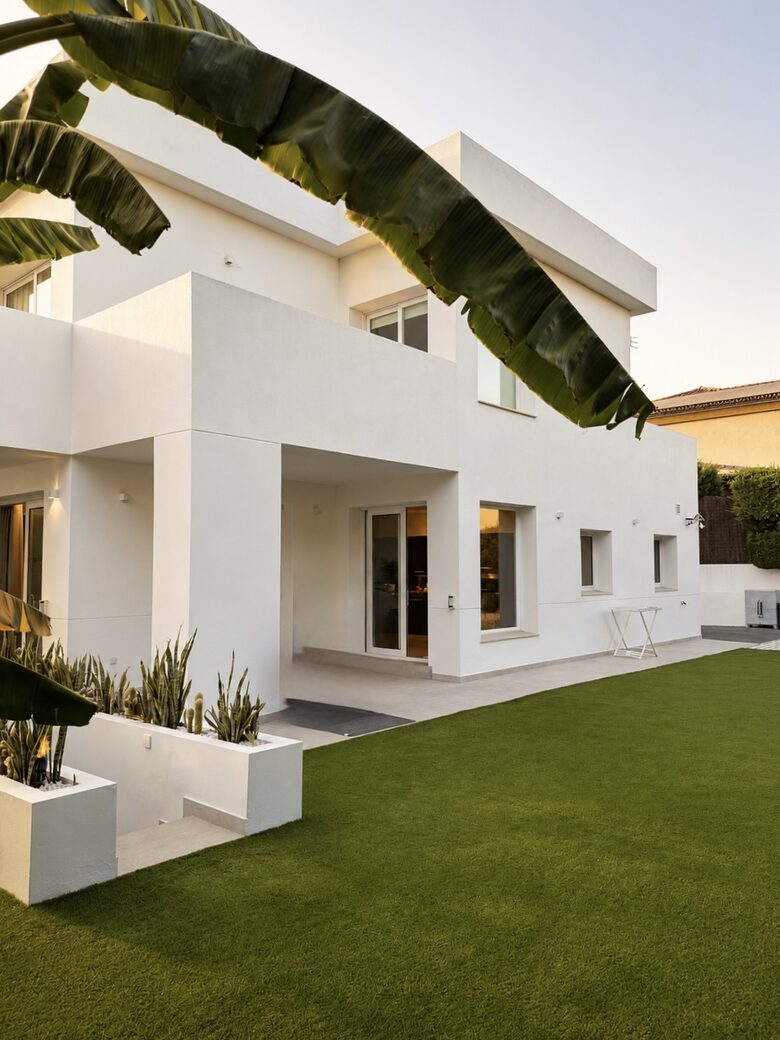 Refined Marbella Villa with Pool & Lush Gardens - Marbella, Spain